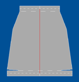 Designing a skirt