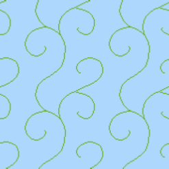 Stitch pattern