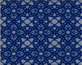 Stitch pattern
