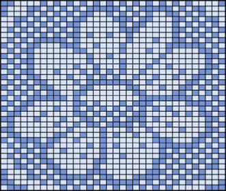 Stitch pattern 